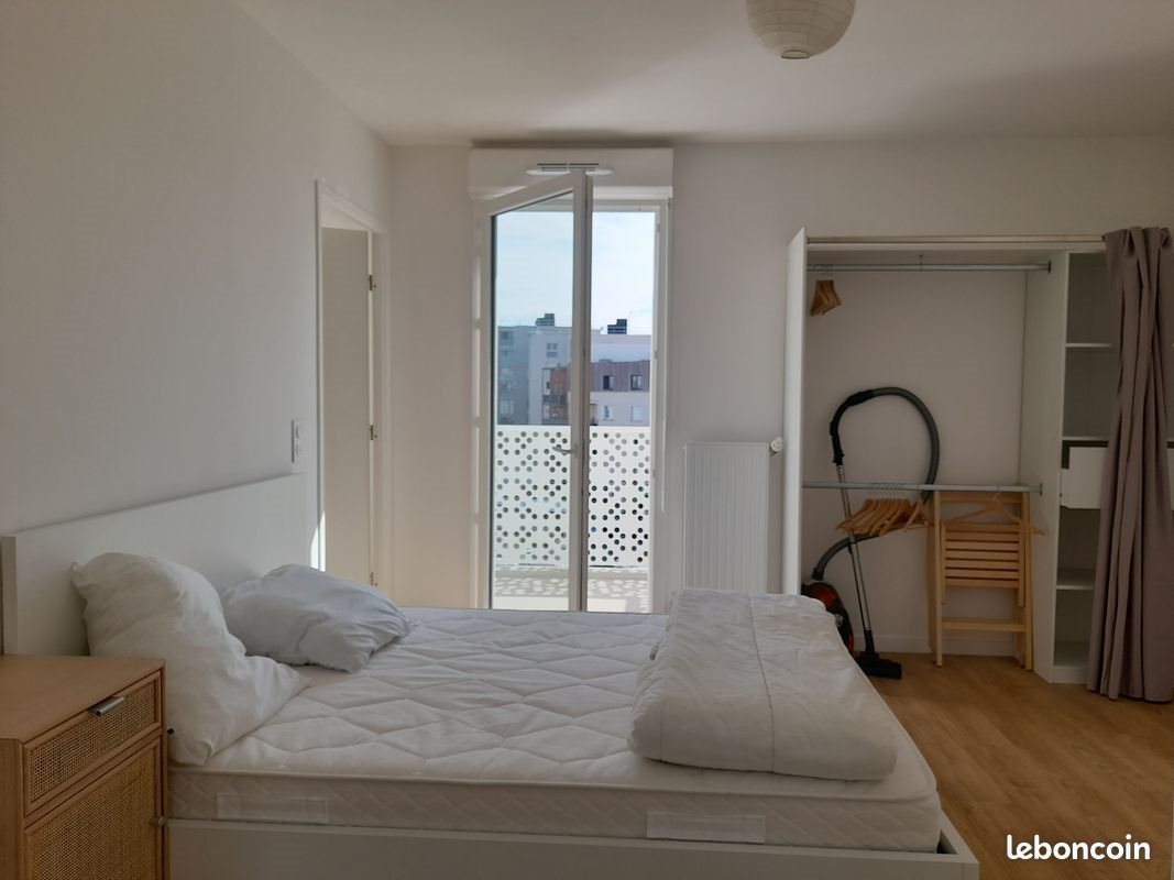 Appartement à vendre, 40m², Noisy-le-Sec