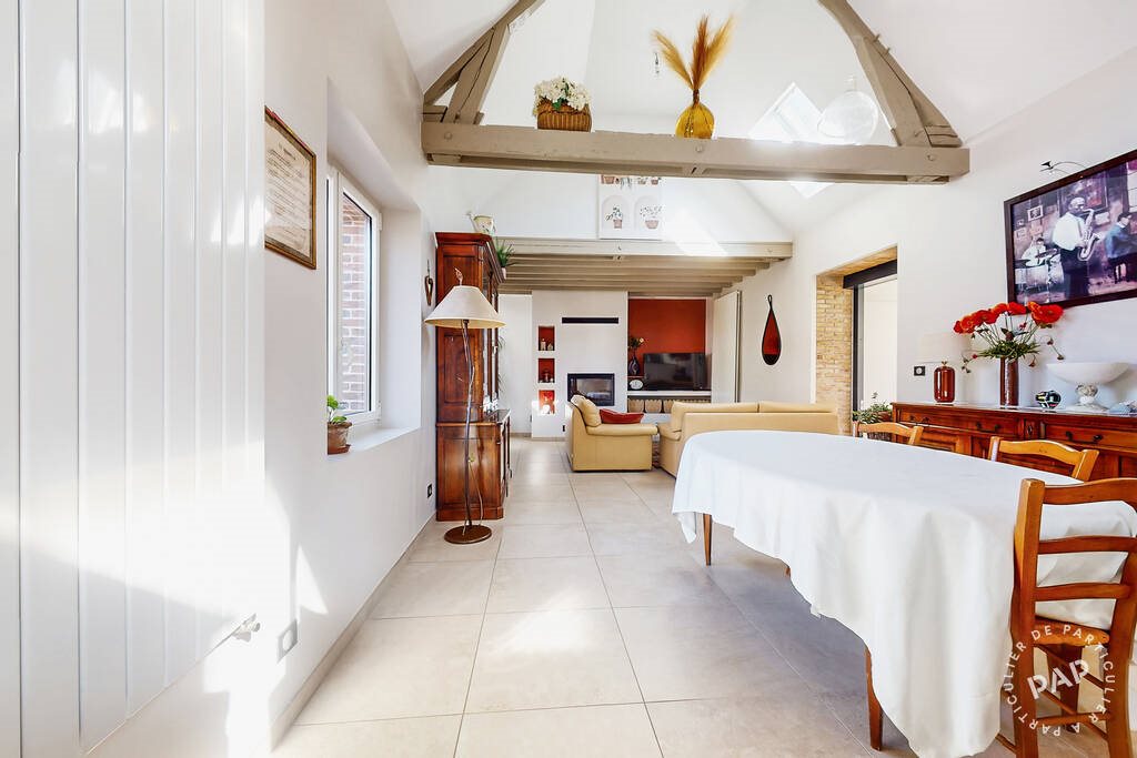 Maison à vendre, 285m², Saint-Germain-sur-Avre