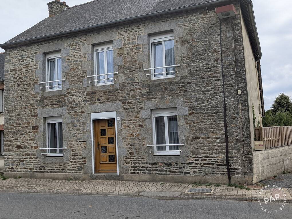 Maison à vendre, 93m², Plumieux