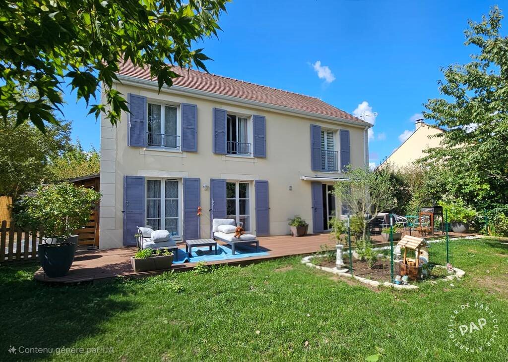 Maison à vendre, 174m², Les Essarts-le-Roi