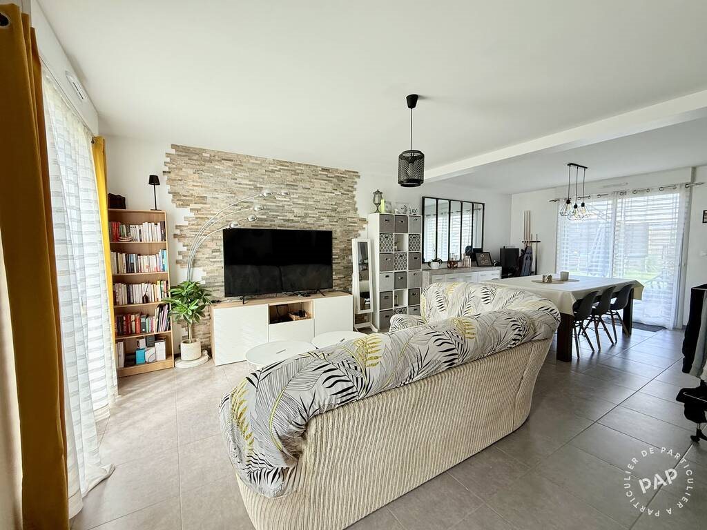 Maison à vendre, 102m², Nort-sur-Erdre