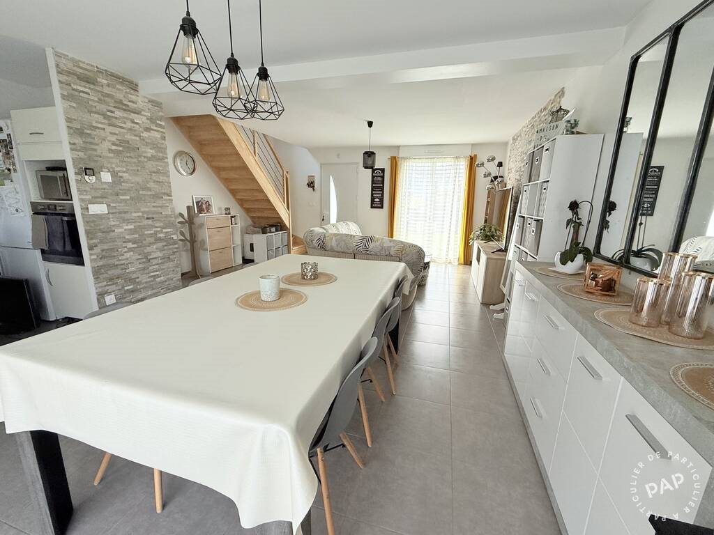 Maison à vendre, 102m², Nort-sur-Erdre