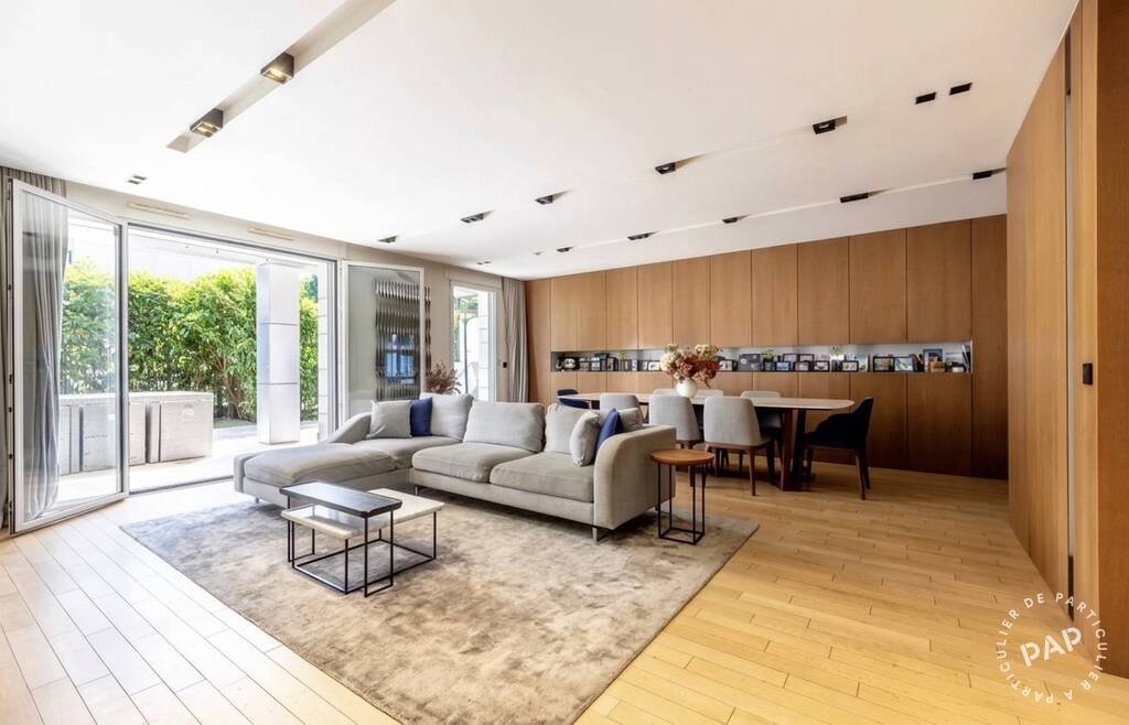 Appartement à vendre, 179m², Boulogne-Billancourt
