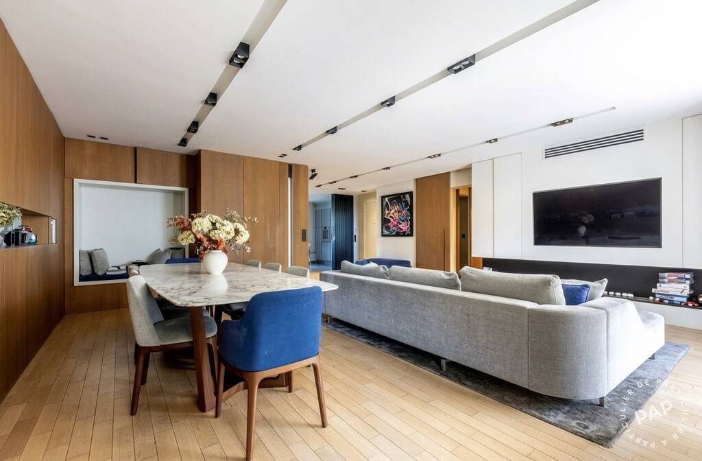 Appartement à vendre, 179m², Boulogne-Billancourt
