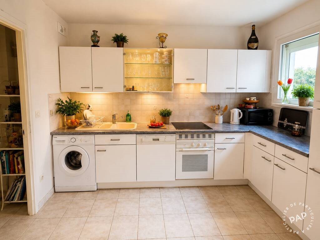 Appartement à vendre, 40m², Rosny-sous-Bois