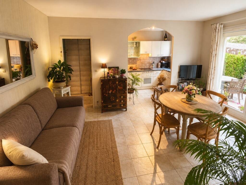 Appartement à vendre, 40m², Rosny-sous-Bois