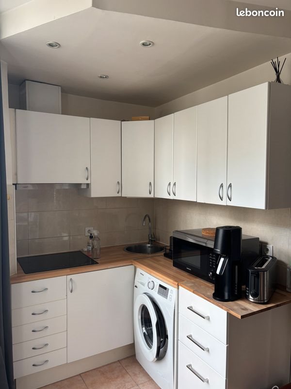 Appartement à vendre, 30m², Vincennes