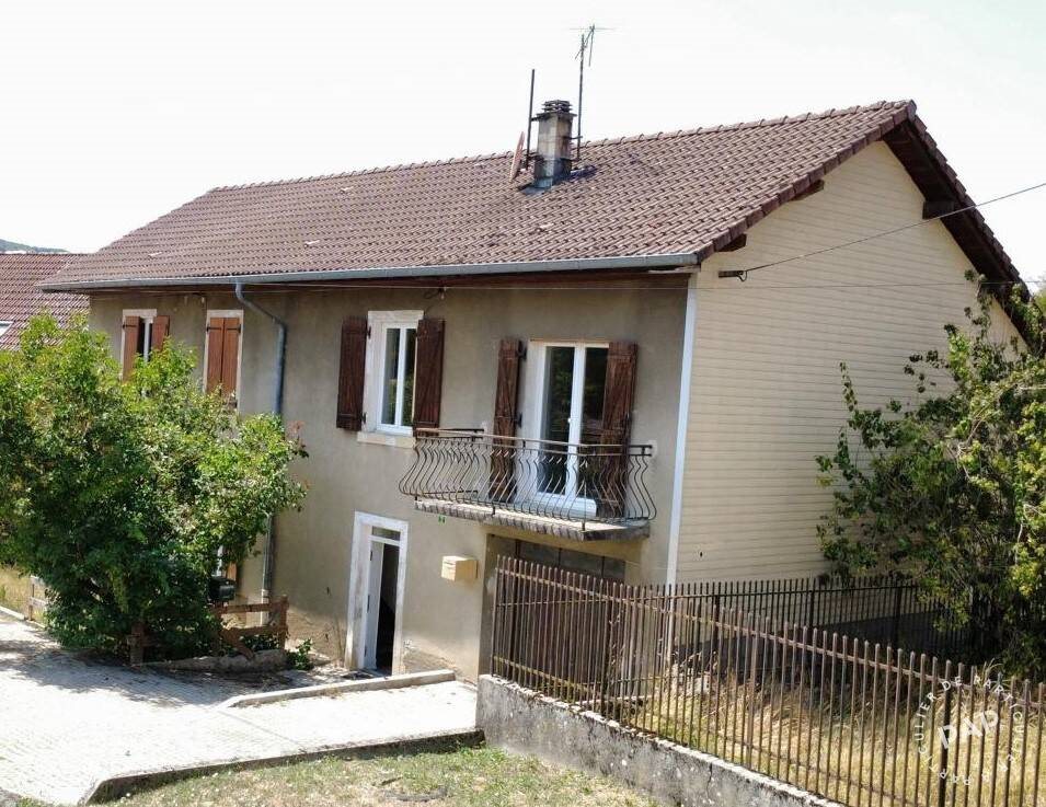 Maison à vendre, 141m², Villars-lès-Blamont