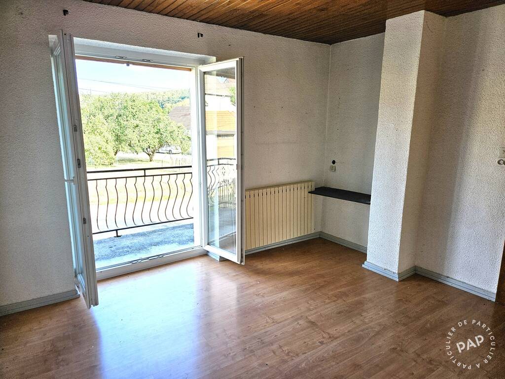 Maison à vendre, 141m², Villars-lès-Blamont