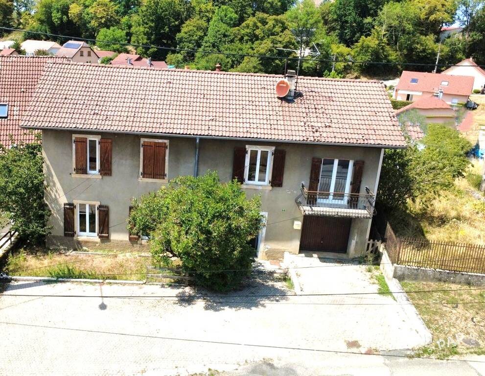 Maison à vendre, 141m², Villars-lès-Blamont