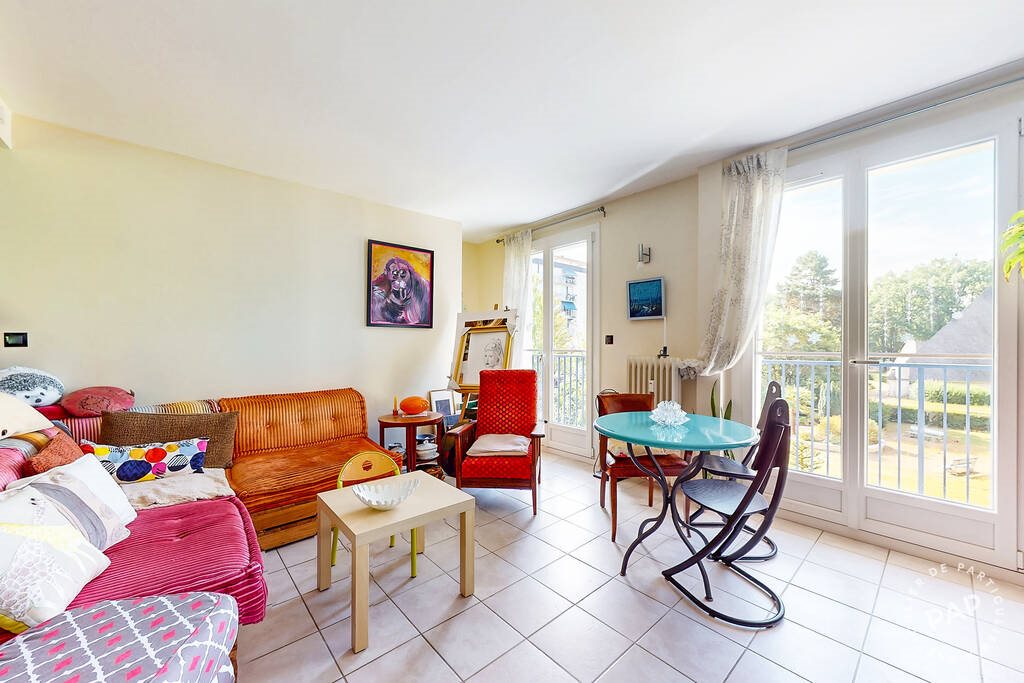 Appartement à vendre, 83m², Tours