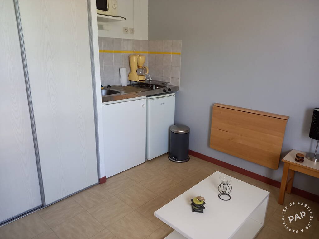 Appartement à vendre, 18m², Saint-Étienne