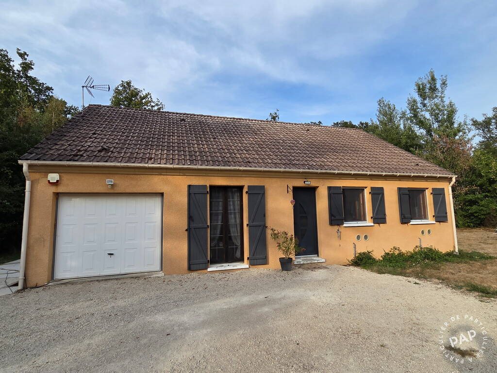 Maison à vendre, 83m², Triguères