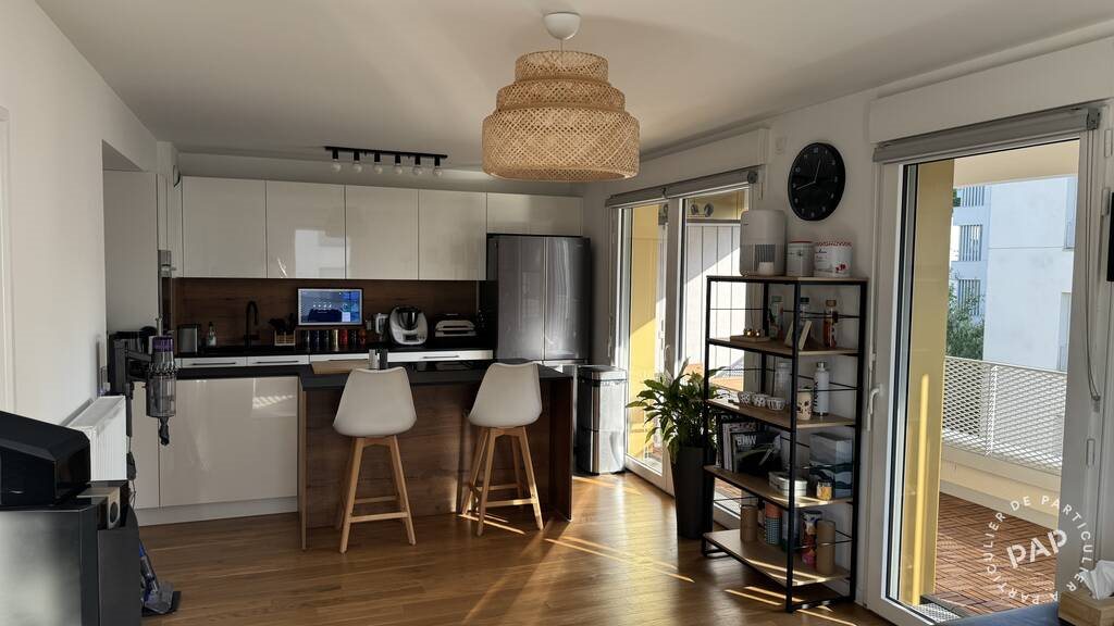 Appartement à vendre, 78m², Antony