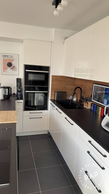 Appartement à vendre, 78m², Antony