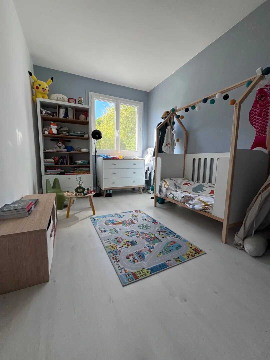 Appartement à vendre, 71m², Bordeaux