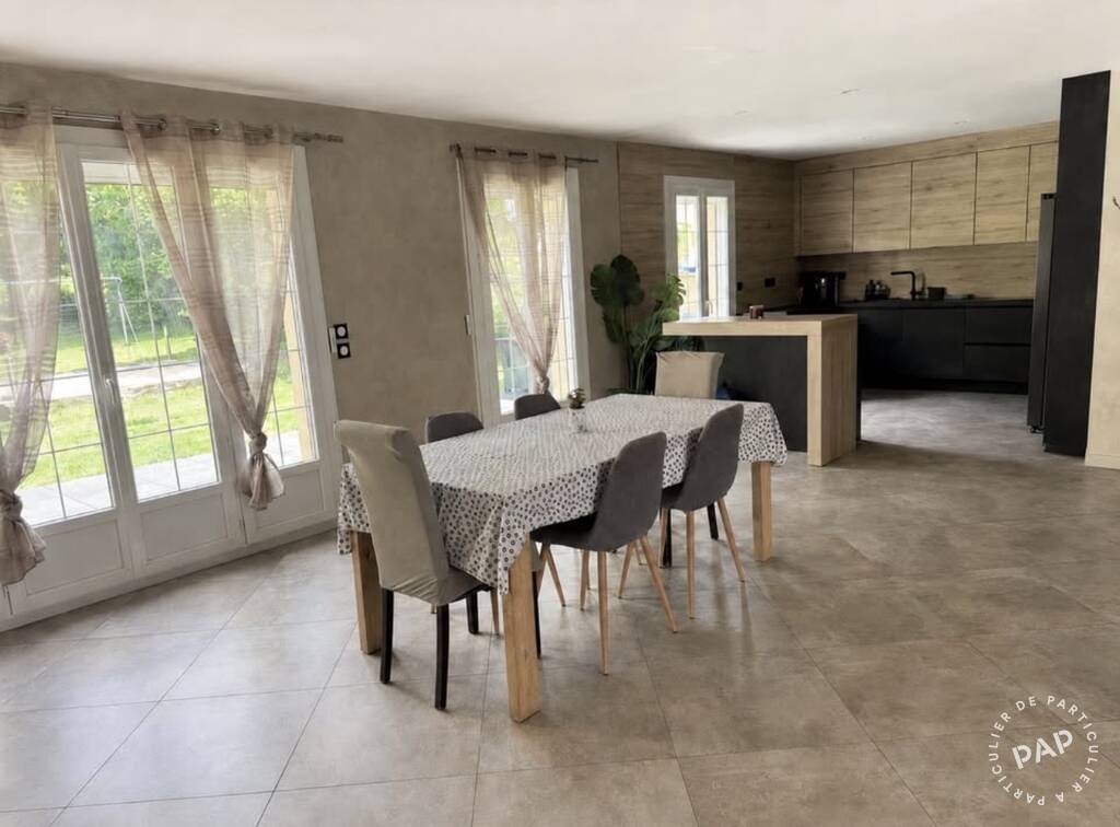 Maison à vendre, 155m², Guigneville-sur-Essonne