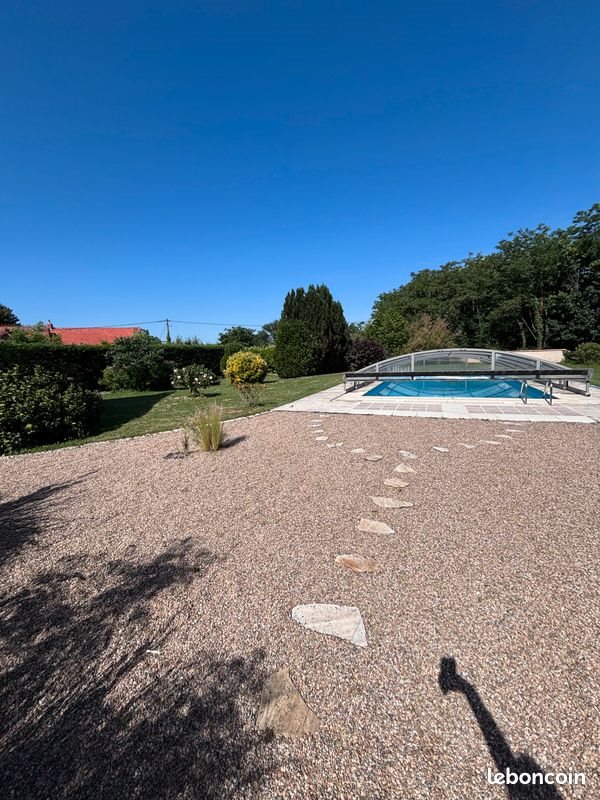 Maison à vendre, 250m², Saint-Désiré