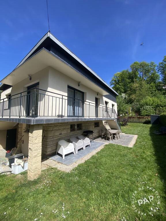 Maison à vendre, 160m², Mont-Saint-Aignan