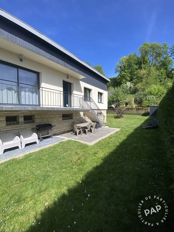 Maison à vendre, 160m², Mont-Saint-Aignan