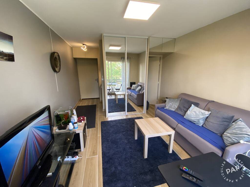 Appartement à vendre, 25m², Voisins-le-Bretonneux