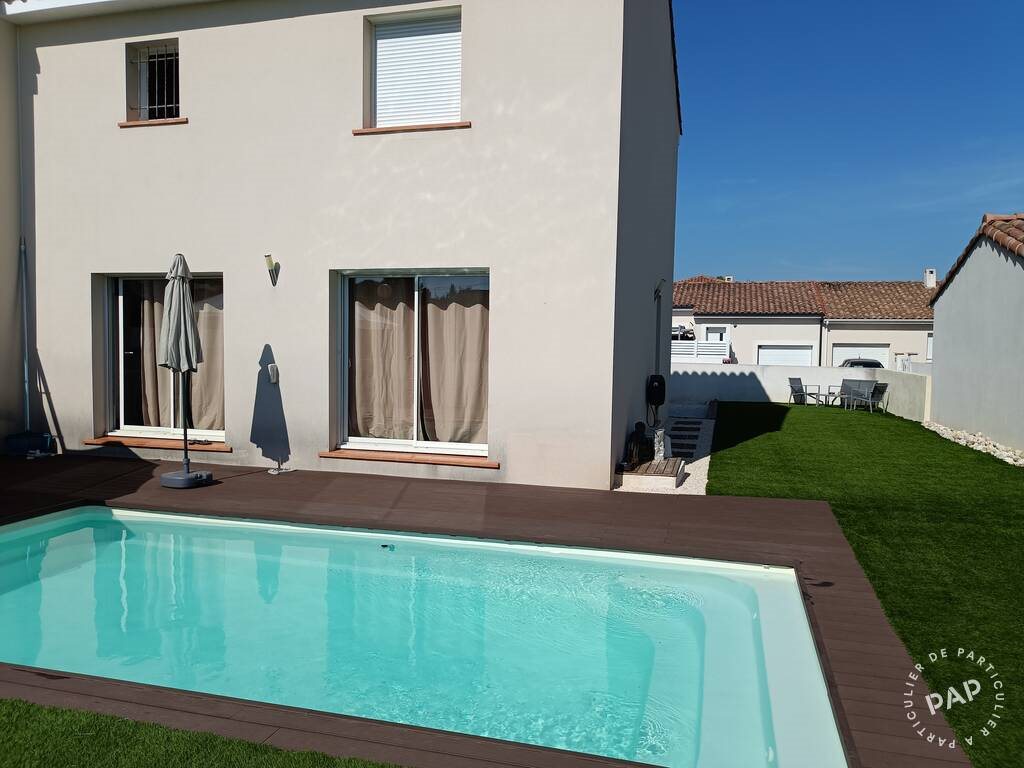 Maison à vendre, 88m², Saint-André-de-Sangonis