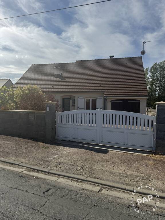 Maison à vendre, 139m², Villeperdue