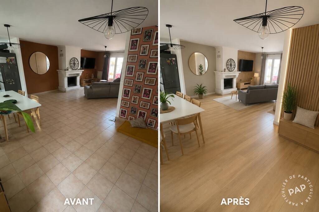 Maison à vendre, 139m², Villeperdue