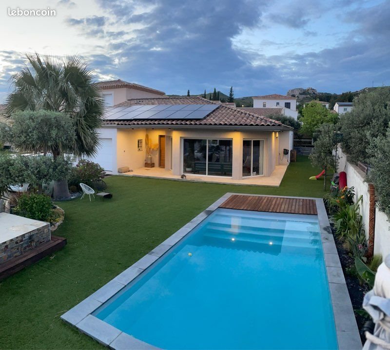 Maison à vendre, 120m², La Fare-les-Oliviers