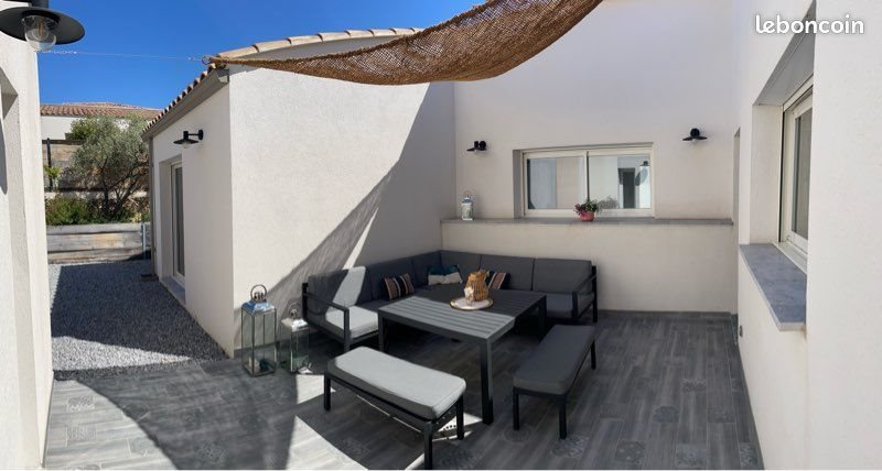 Maison à vendre, 120m², La Fare-les-Oliviers