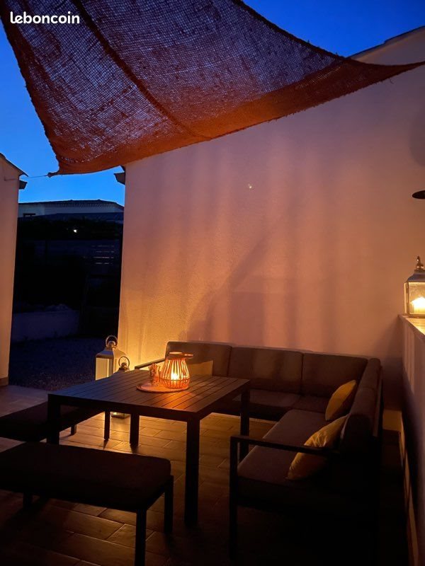 Maison à vendre, 120m², La Fare-les-Oliviers