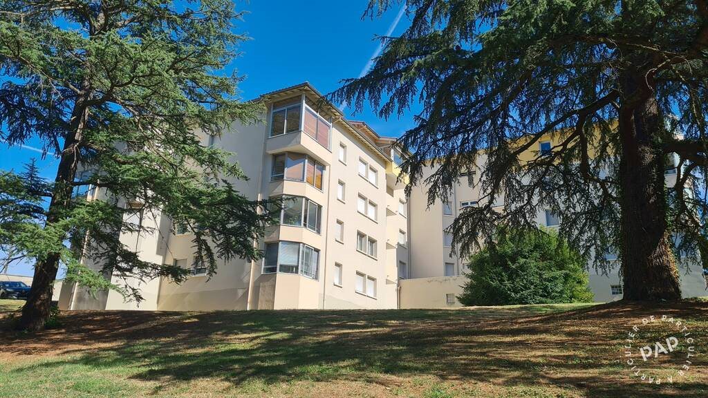 Appartement à vendre, 90m², Rive-de-Gier