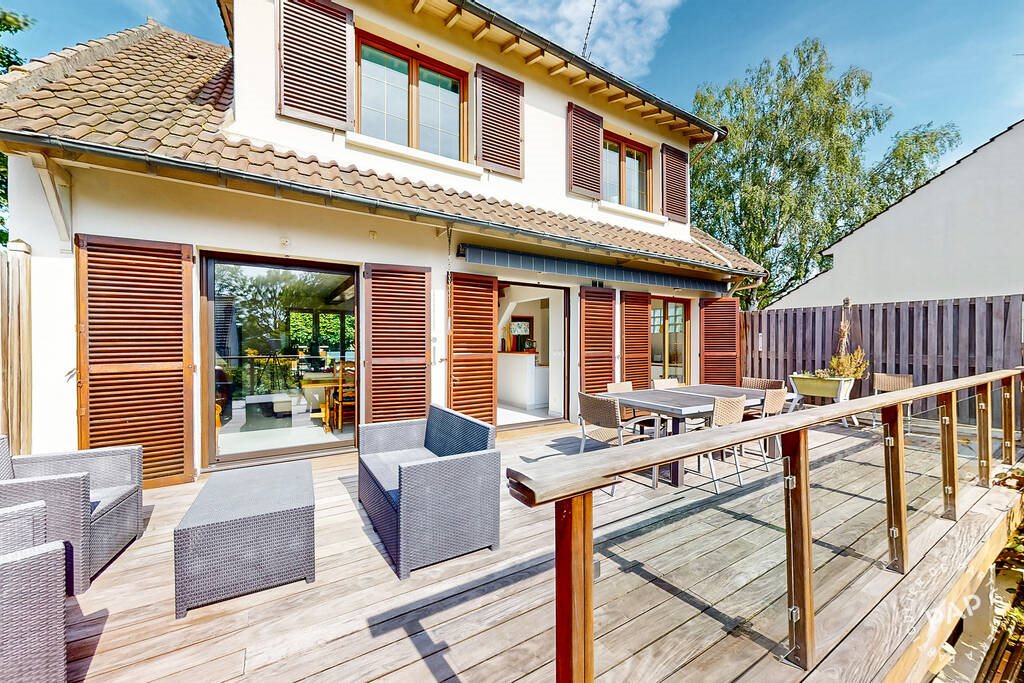 Maison à vendre, 157m², Pontoise
