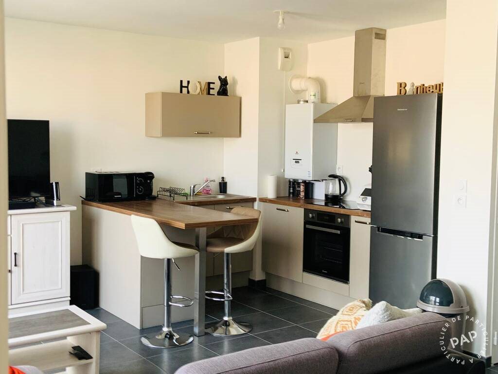 Appartement à vendre, 43m², Craponne