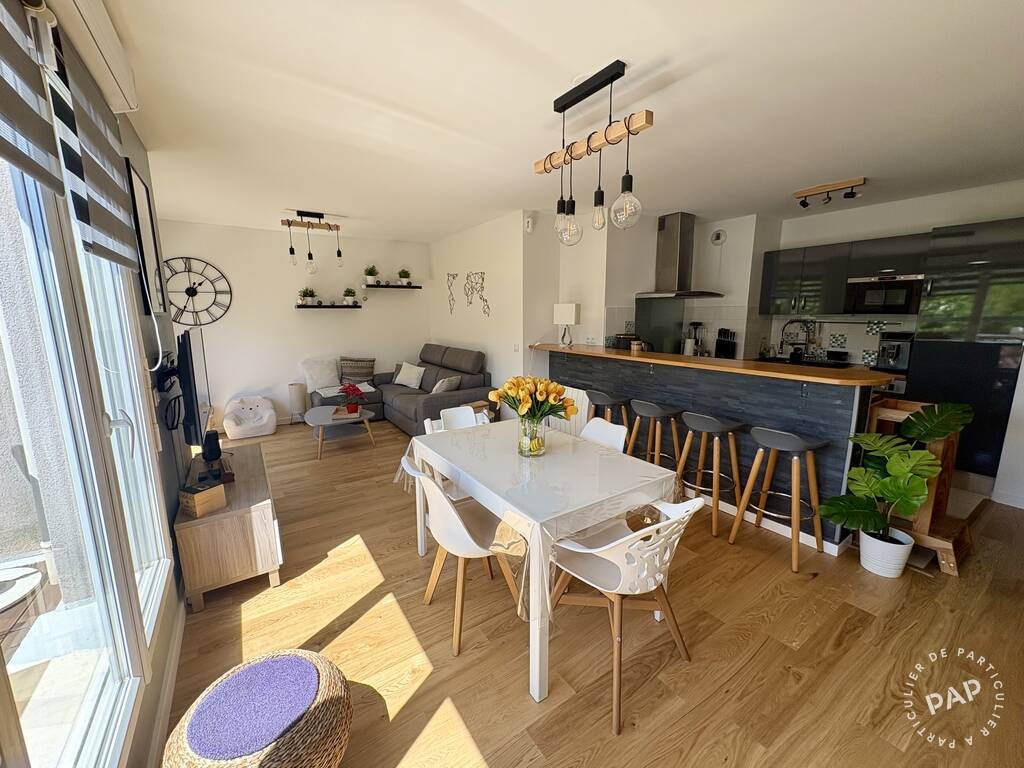 Appartement à vendre, 61m², Chevry-Cossigny