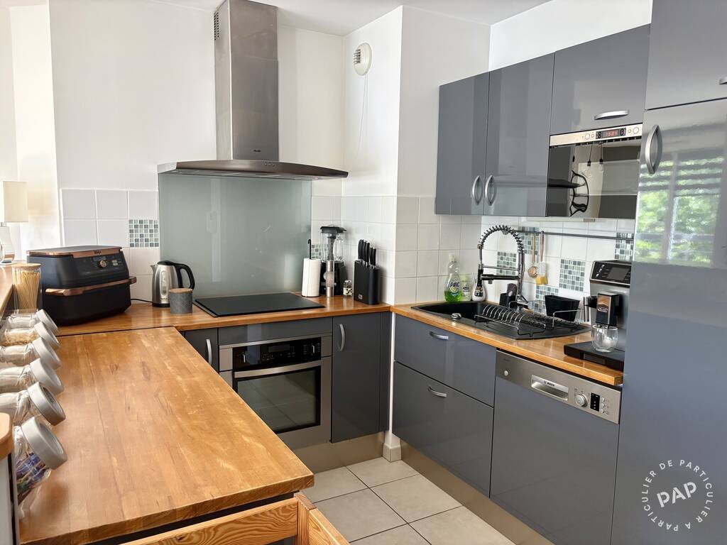 Appartement à vendre, 61m², Chevry-Cossigny
