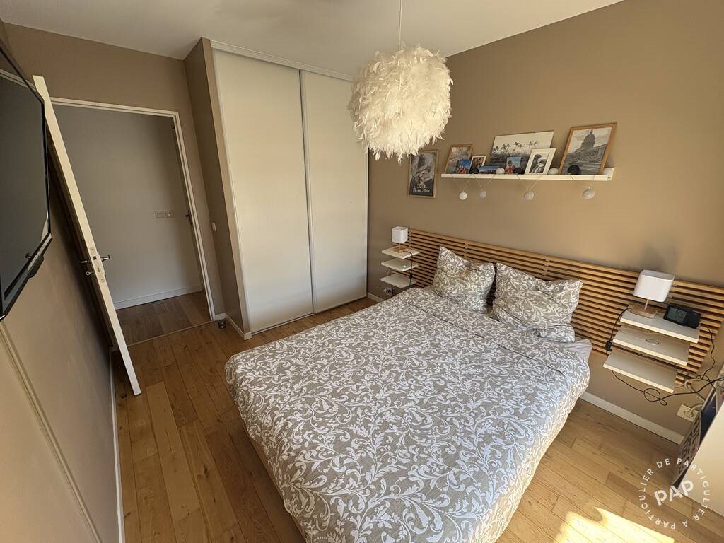 Appartement à vendre, 61m², Chevry-Cossigny