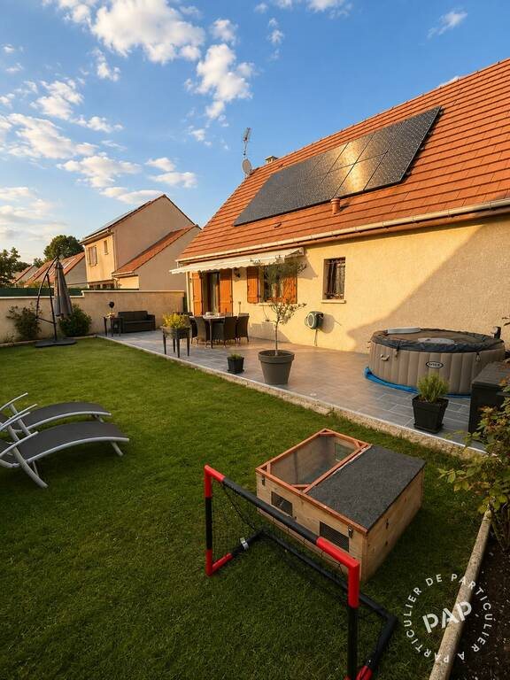 Maison à vendre, 94m², Persan