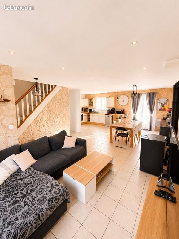 Maison à vendre, 94m², Persan
