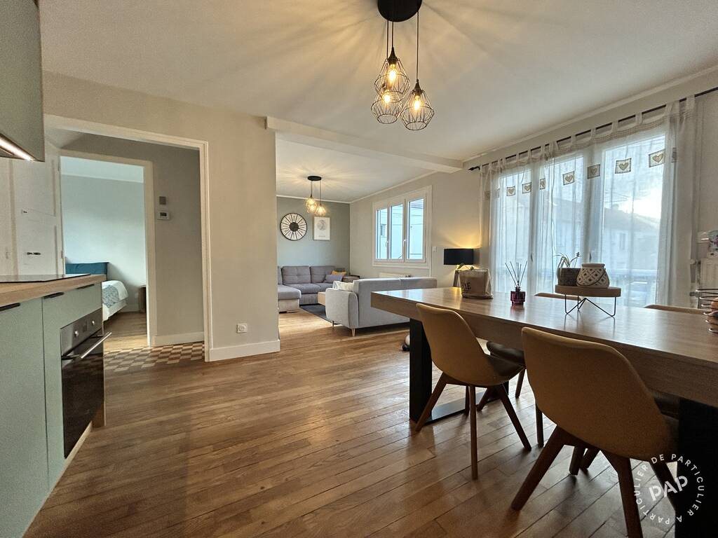 Maison à vendre, 82m², Coulaines