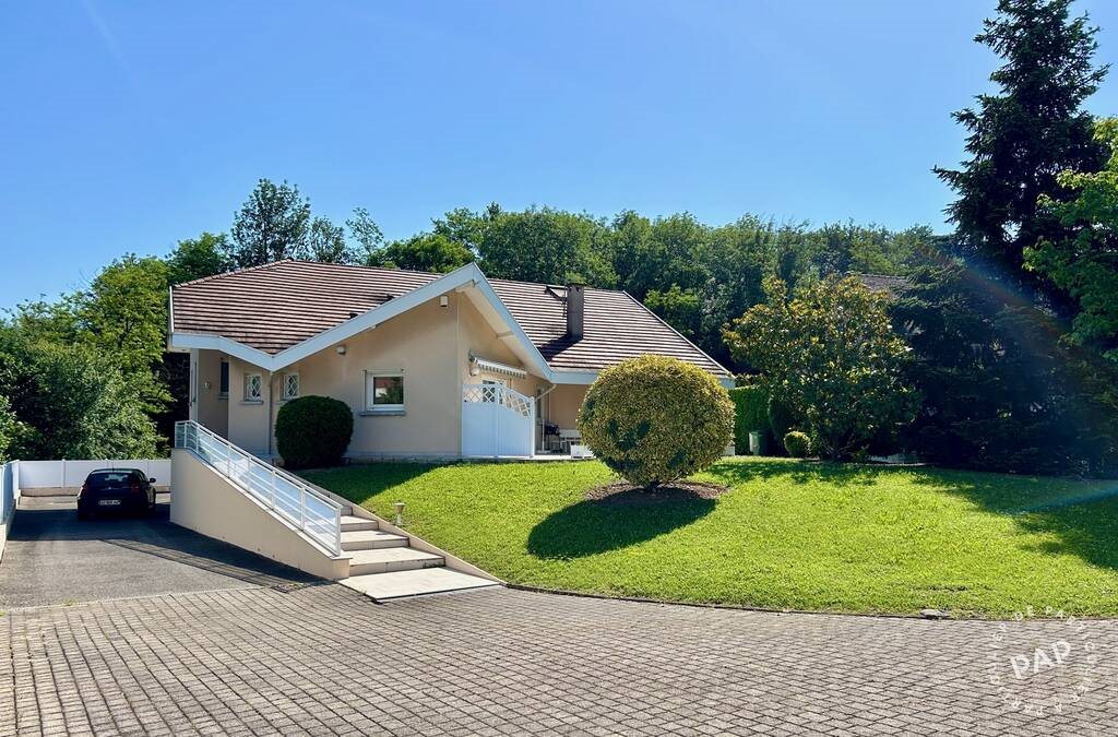 Maison à vendre, 172m², Eybens