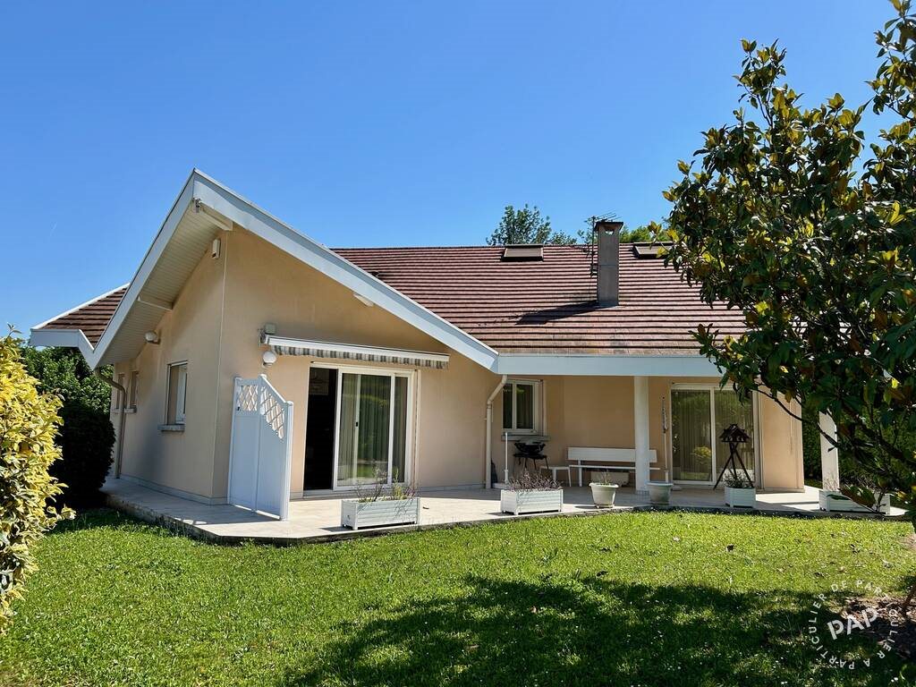 Maison à vendre, 172m², Eybens