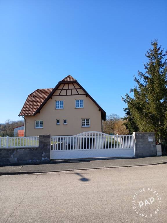 Maison à vendre, 180m², Boersch