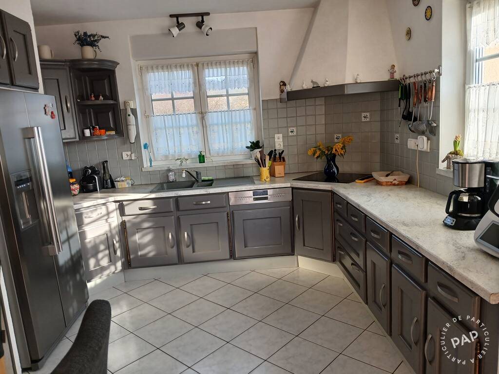 Maison à vendre, 180m², Boersch