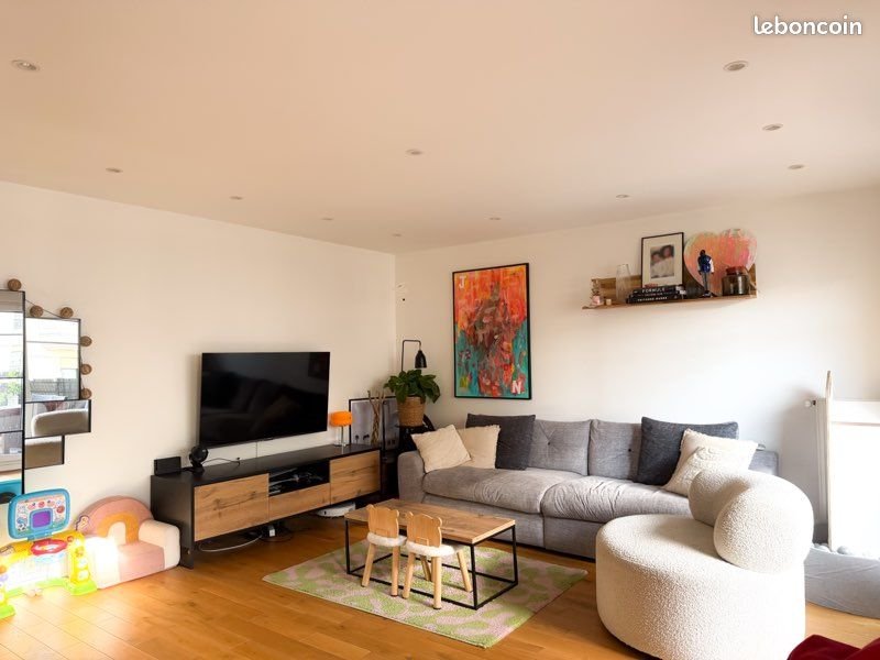 Appartement à vendre, 87m², Saint-Ouen-sur-Seine