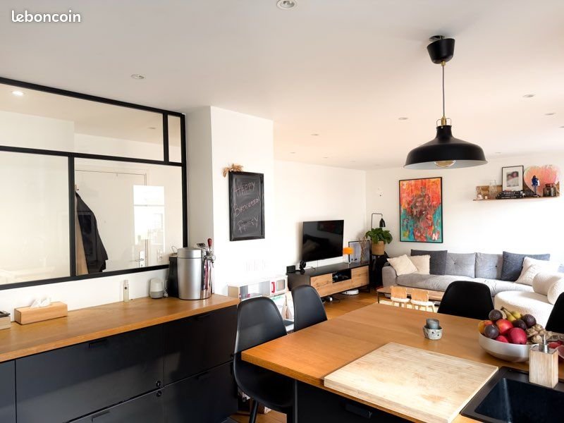 Appartement à vendre, 87m², Saint-Ouen-sur-Seine