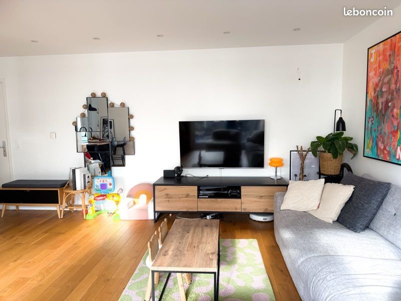 Appartement à vendre, 87m², Saint-Ouen-sur-Seine