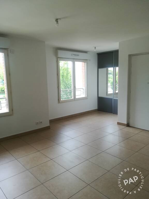 Appartement à vendre, 55m², Lagny-sur-Marne