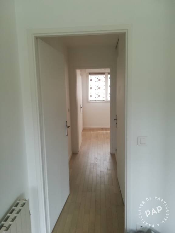 Appartement à vendre, 55m², Lagny-sur-Marne