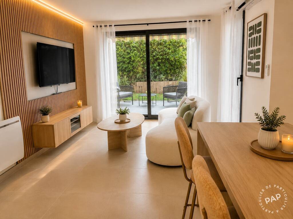 Appartement à vendre, 61m², Saint-Laurent-du-Var